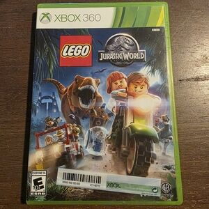 LEGO Jurassic World (Xbox 360)